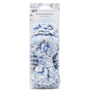 Wet Brush x LoveShackFancy Wash Cotton Headband